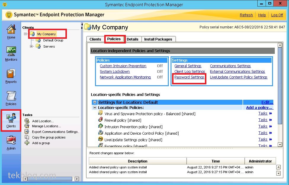 Symantec endpoint protection review